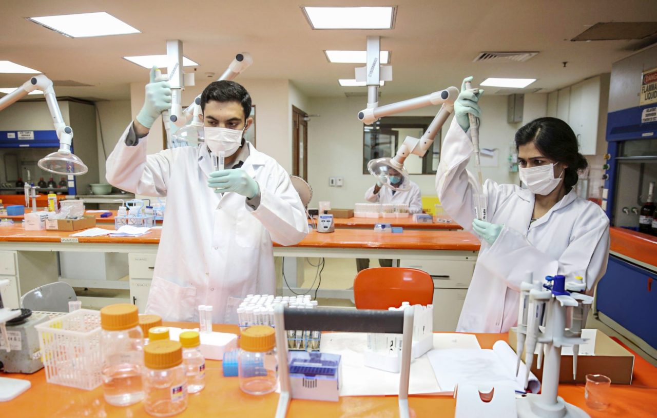 B.Sc. Medical Laboratory Technology